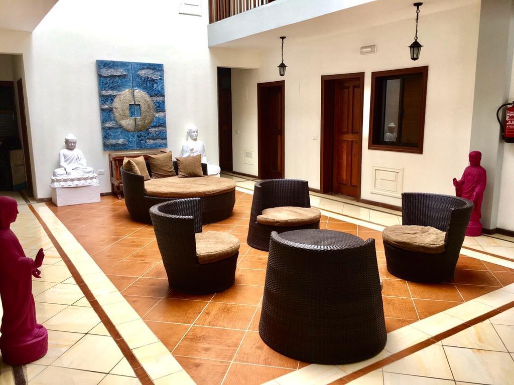 Hotel Aquamarina Suites Santa Maria Exterior photo