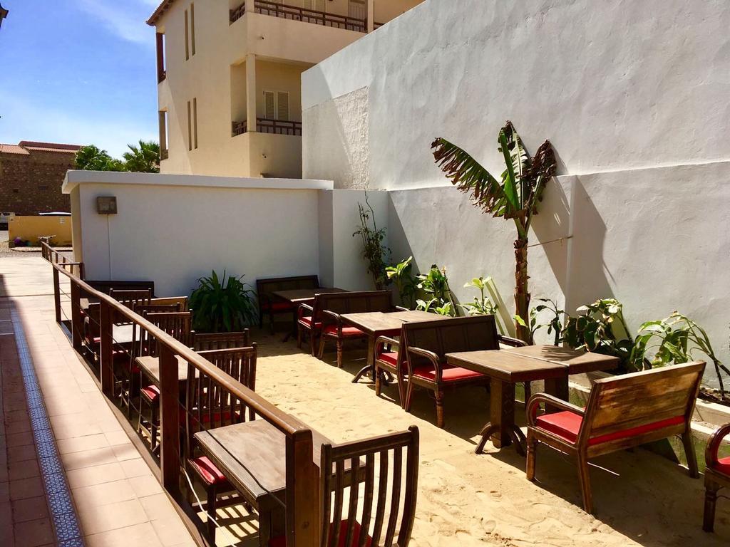 Hotel Aquamarina Suites Santa Maria Exterior photo