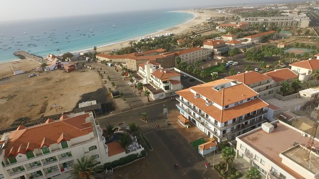 Hotel Aquamarina Suites Santa Maria Exterior photo
