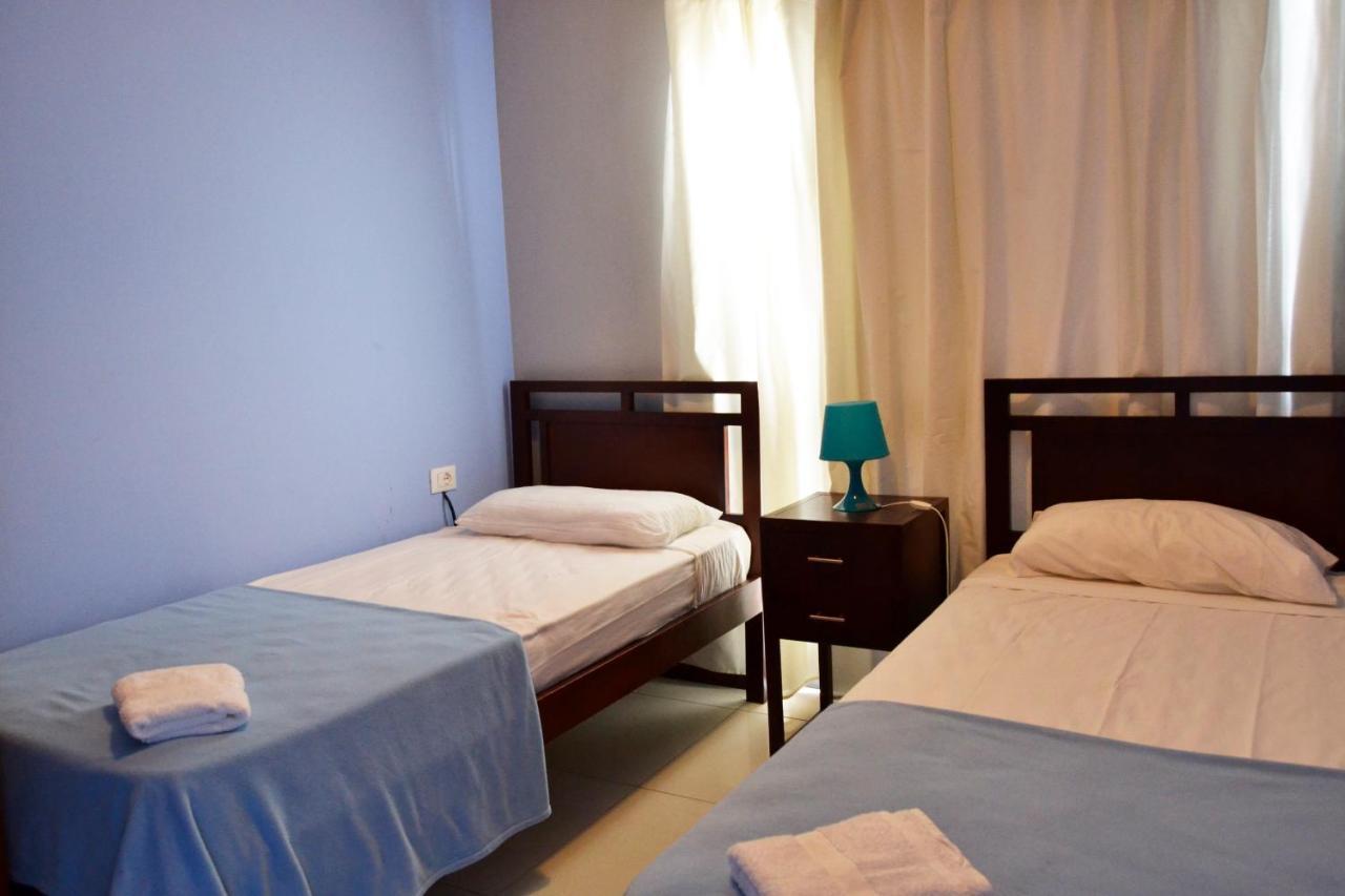Hotel Aquamarina Suites Santa Maria Exterior photo