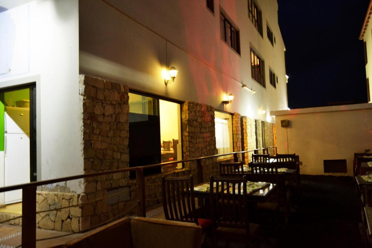 Hotel Aquamarina Suites Santa Maria Exterior photo
