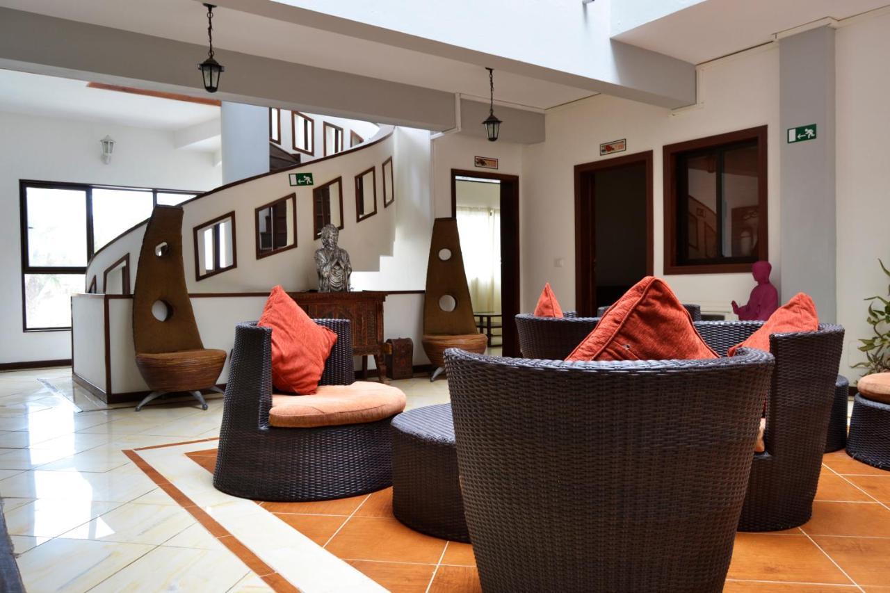 Hotel Aquamarina Suites Santa Maria Exterior photo